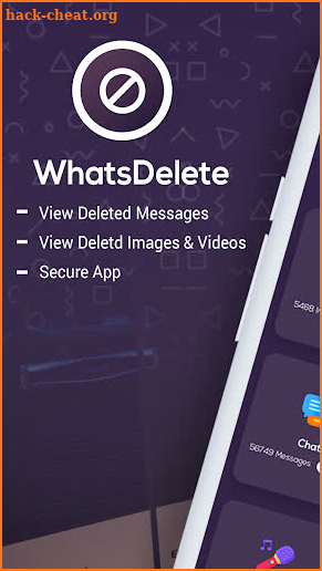 WhatsDelete: Save Deleted Whats Messages and Media screenshot