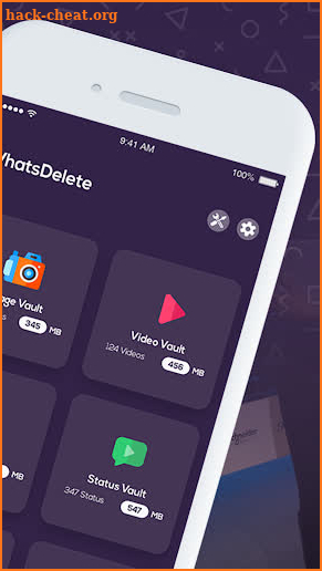 WhatsDelete: Save Deleted Whats Messages and Media screenshot