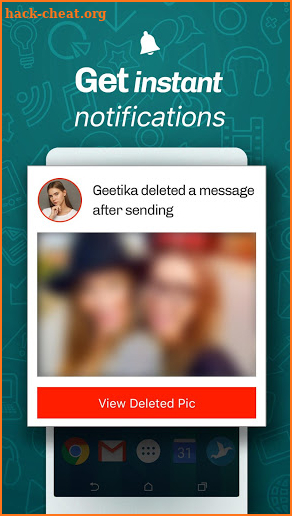 WhatsDeleted: Recover Deleted Messages screenshot