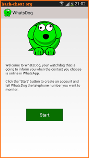 WhatsDog - Online Tracker & Analyzer pro screenshot