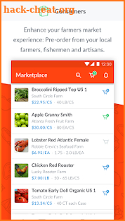 WhatsGood Marketplace screenshot