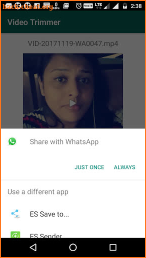 WhatsKit screenshot