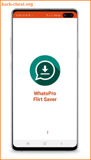 WhatsPro-Flirty Love Video Saver screenshot