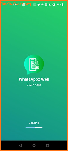 WhatsScanz Web : QR Code Scanner & Whats Web screenshot