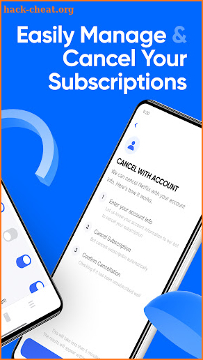 Whatssub — Cancel Subscription screenshot