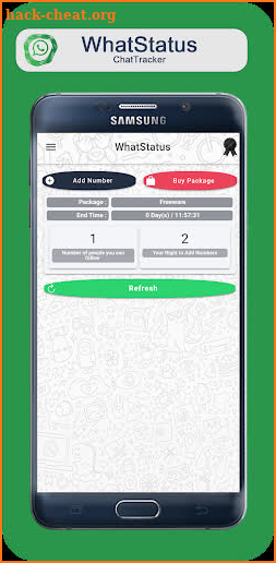 WhatStatus - Chat Tracker screenshot