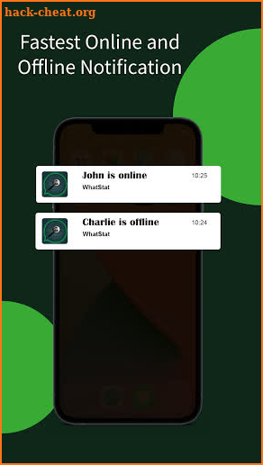 WhatsTracker : Last Seen and Online Tracker screenshot