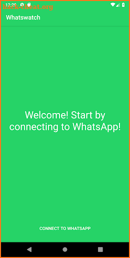 Whatswatch for WhatsApp screenshot