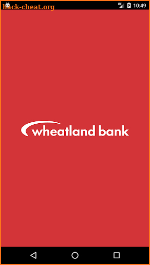 Wheatland Bank Mobile screenshot