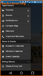 Wheaton College Mobile screenshot