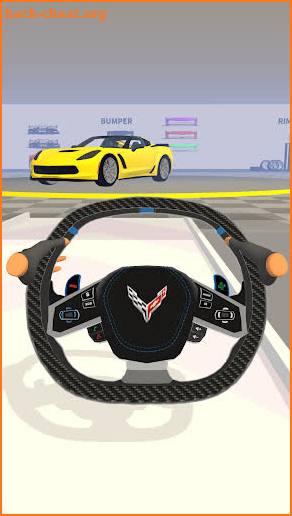 Wheel Evolution screenshot