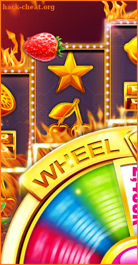 Wheel Fortune screenshot