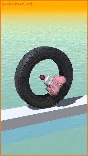 Wheel Girl screenshot