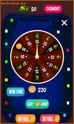 Wheel of Fortune: Make Money Earn Cash Rewards screenshot