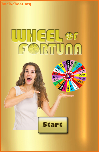 Wheel of Fortune Slots screenshot