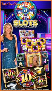 Wheel of Fortune Slots Casino screenshot