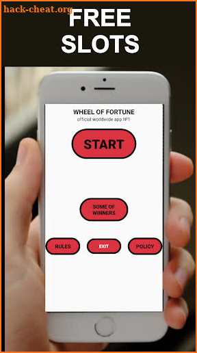 Wheel of Fortune Superapp screenshot