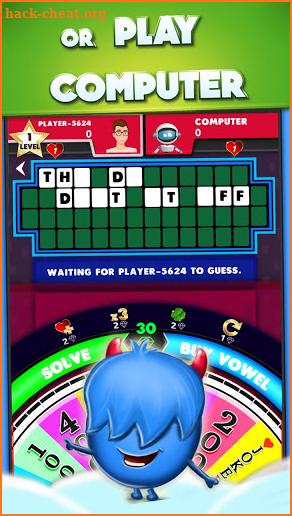 Wheel of Fun-Wheel Of Fortune screenshot