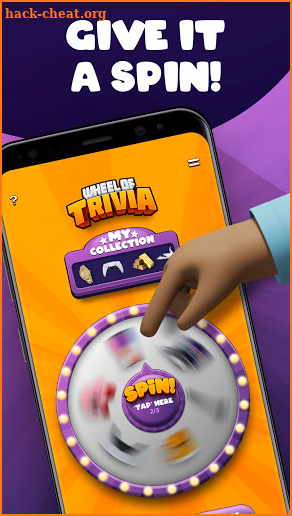 Wheel Of Trivia 2 screenshot