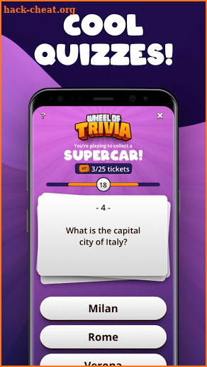 Wheel Of Trivia 2 screenshot