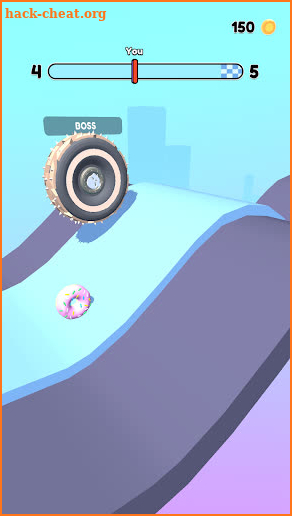 Wheel Race screenshot