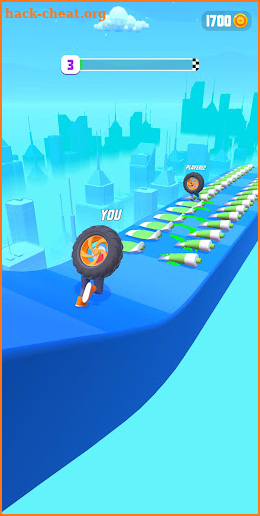 Wheel Racer screenshot