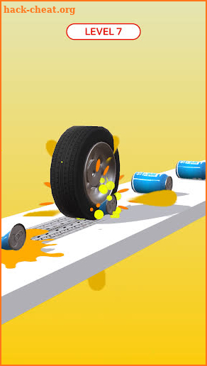 Wheel Road screenshot