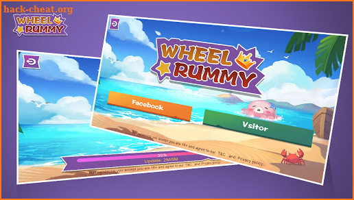Wheel Rummy screenshot
