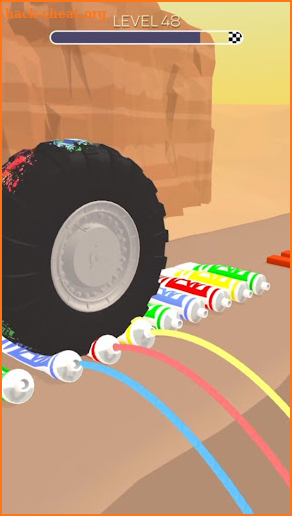 Wheel Smash screenshot