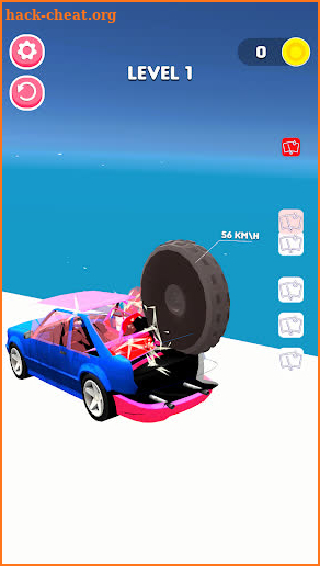 Wheel Smasher screenshot