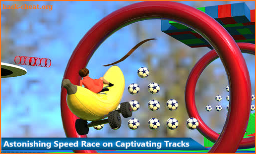 Wheel Speed Race: Car Stunts 2019 screenshot