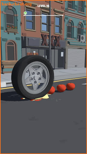 Wheel Squeeze screenshot