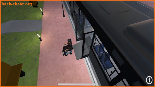Wheelchair Mobility Experience screenshot