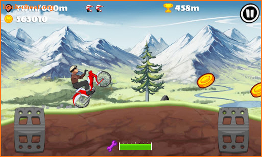 Wheelie Bike 3 screenshot