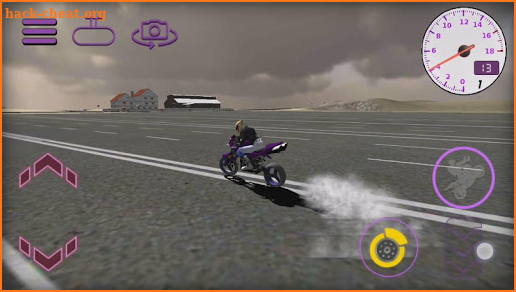 Wheelie King 3 screenshot