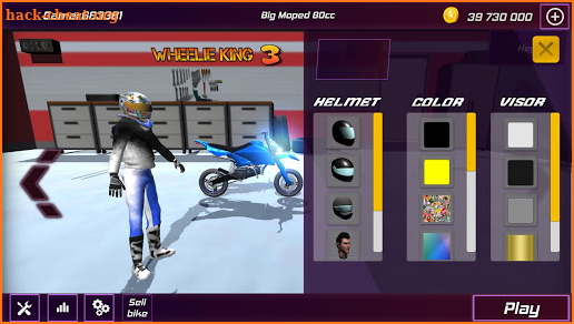 Wheelie King 3 screenshot