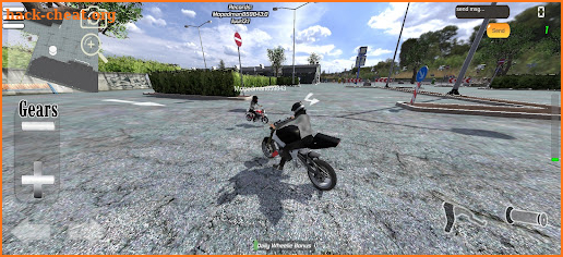 Wheelie King 5 - Mx bikes 2023 screenshot