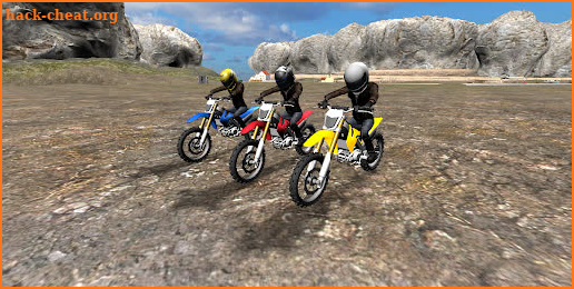 Wheelie Madness 3d - Realistic 3D wheelie game screenshot