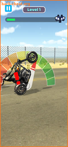 Wheelie Rider screenshot
