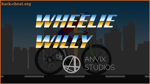 Wheelie Willy screenshot