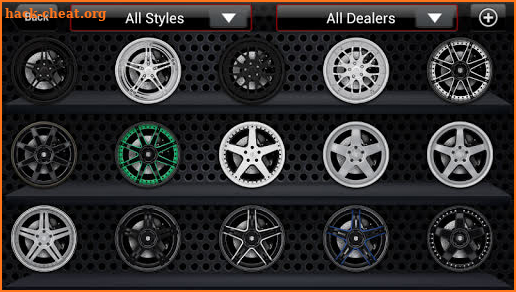 Wheels ON screenshot