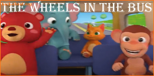 wheels on the bus go round screenshot