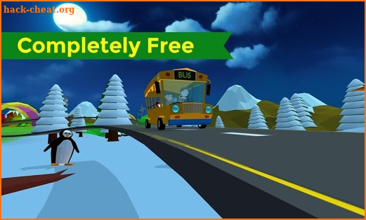 Wheels On The Bus Nursery Rhyme & Song For Toddler screenshot