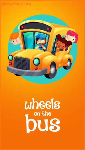 Wheels on the Bus - Nursery Rhymes & Kids Songs screenshot