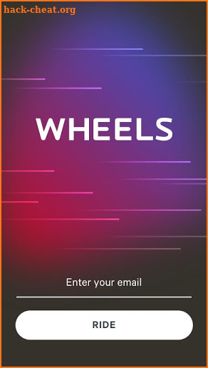 Wheels - Ride in Style screenshot