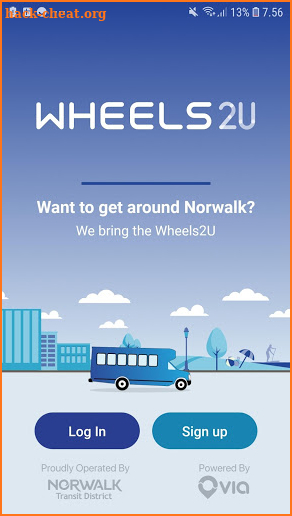 Wheels2U Norwalk screenshot