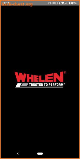 Whelen PFE 2019 screenshot