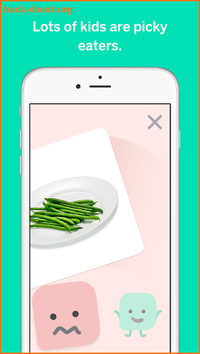 When to Wonder: Picky Eating screenshot