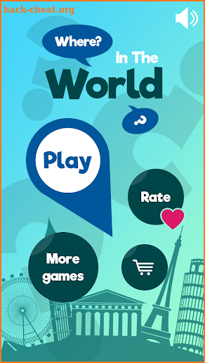 Where In The World? - Geography Quiz Game screenshot
