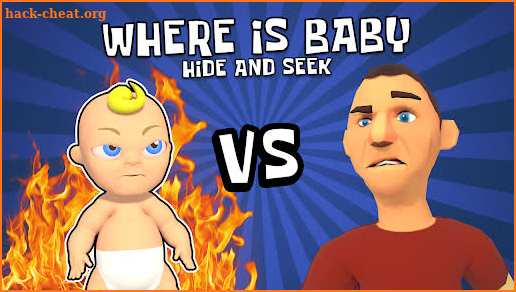 Where is He: Hide and Seek screenshot